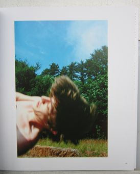 Whistle for the Wind. Ryan McGinley.