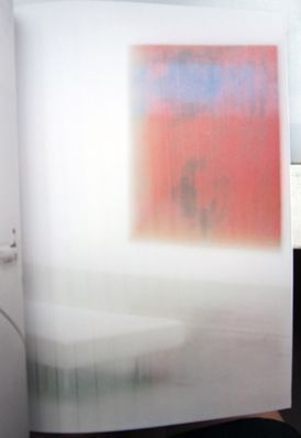 Painting as Mirror. Gerhard Richter.