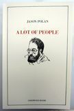 A Lot of People. Jason Polan.