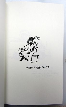 A Lot of People. Jason Polan.