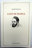 A Lot of People (Limited Edition). Jason Polan.