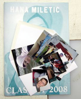 Class of 2008. Hana Miletic.