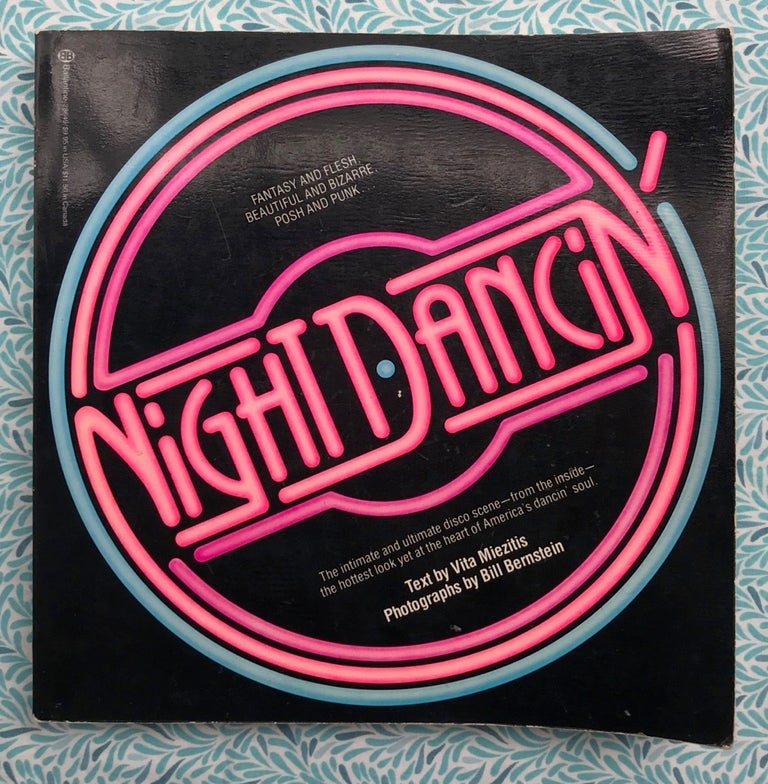 Night Dancing. Bill Bernstein.