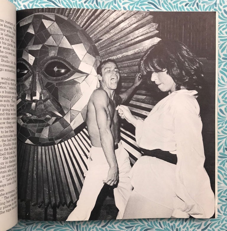 Night Dancing. Bill Bernstein.