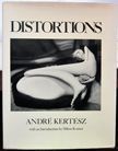 Distortions. Andre Kertesz.