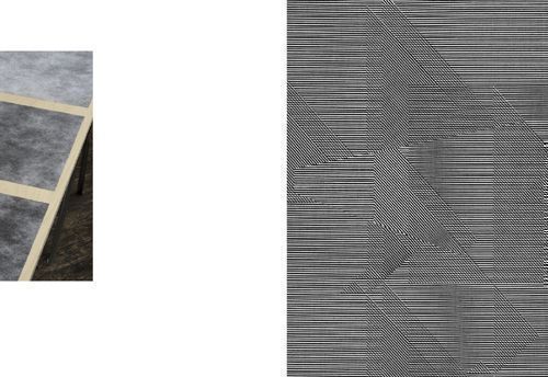 Byways & Through Lines. Pierre Le Hors.