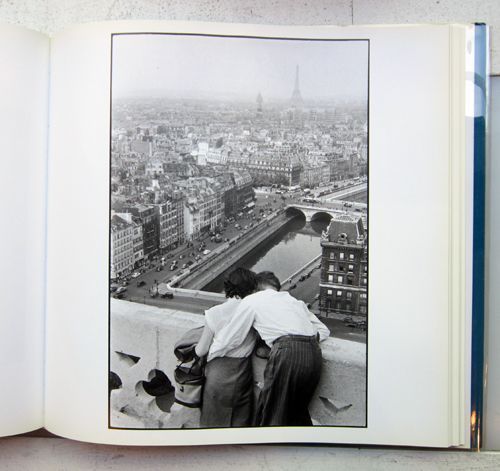 City and Landscape. Henri Cartier-Bresson.
