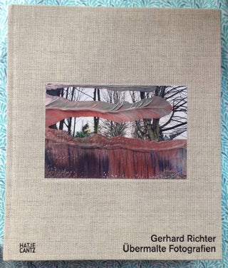 Ubermalte Fotografien (Overpainted Photographs). Gerhard Richter.
