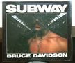 Subway. Henry Geldzahler Bruce Davidson, Afterword.