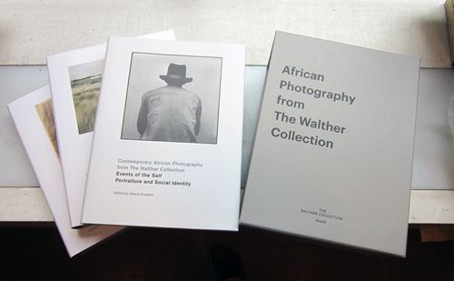 African Photography from The Walther Collection (3 vol box set).
