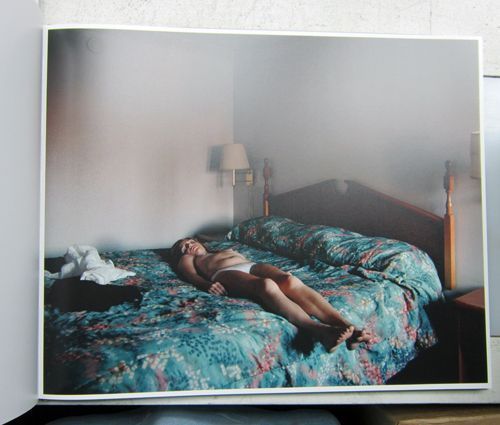Excerpts from Silver Meadows. Todd Hido.