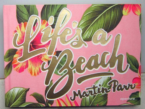 Life's a Beach. Martin Parr.