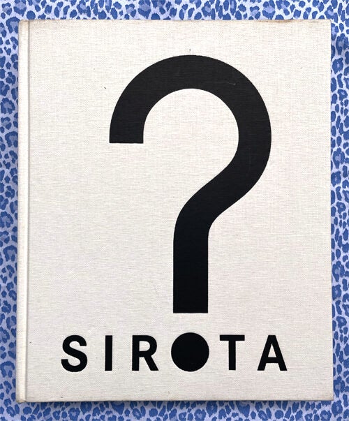 Guess Who. Peggy Sirota.
