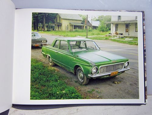 Uncommon Places 50 Unpublished Photographs 1973-1978. Stephen Shore.