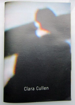 23 Mar 14. Clara Cullen.