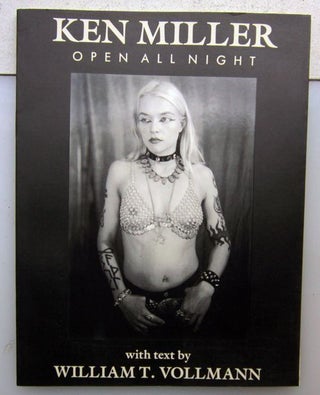 Open All Night. Ken Miller.