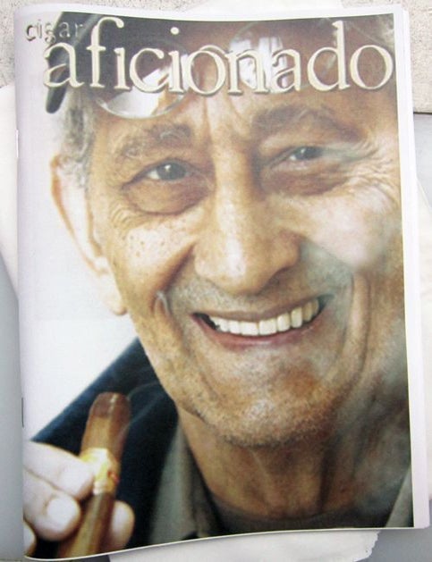 "cigar aficionado". Ari Marcopoulos, Matthew Barney.