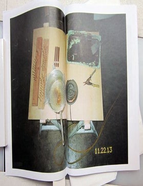 "cigar aficionado". Ari Marcopoulos, Matthew Barney.