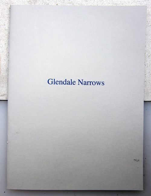 Glendale Narrows. Jason Roberts Dobrin.