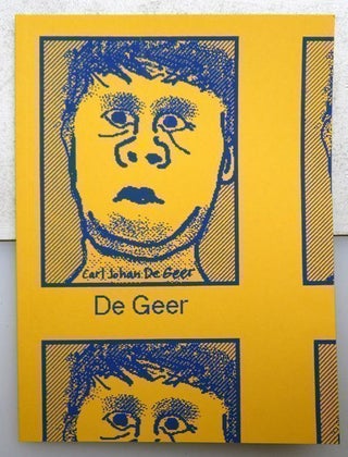 De Geer Photographs 1959-1980. Carl Johan De Geer.