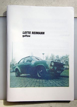 Guffaw. Lotte Reimann.