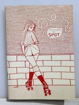 SPOT. Ed Templeton SPOT, Cover artwork.