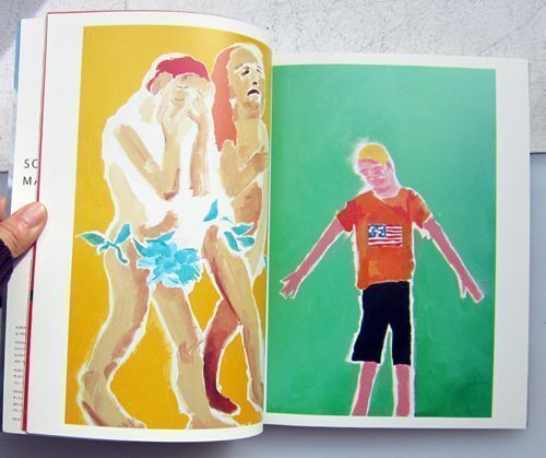 Social Problem. Mark Gonzales.