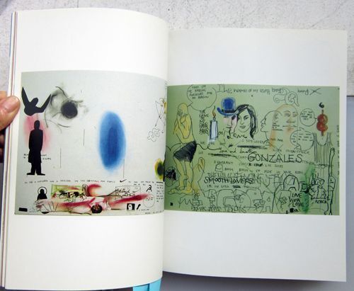 Social Problem. Mark Gonzales.