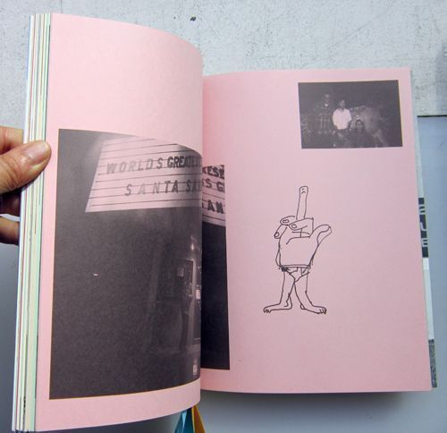 Social Problem. Mark Gonzales.