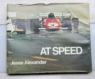 At Speed. Jesse Alexander.