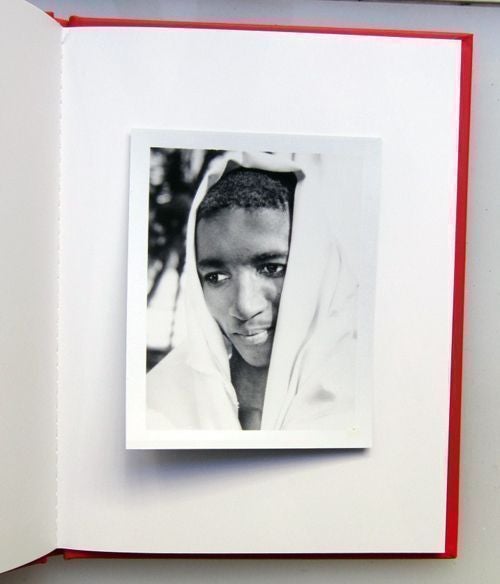Polaroids from Haiti. Jim Goldberg.
