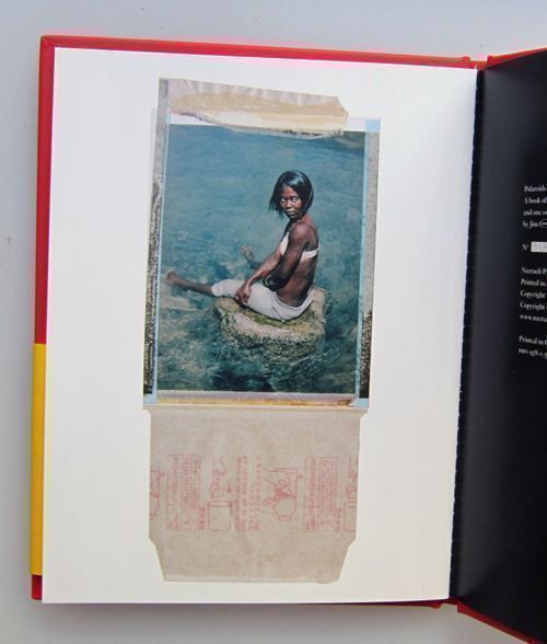 Polaroids from Haiti. Jim Goldberg.