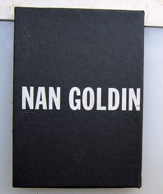 Twenty Five Postcards. Nan Goldin.
