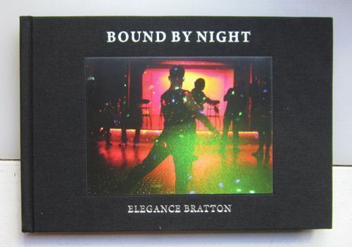 Bound by Night. Elegance Bratton.