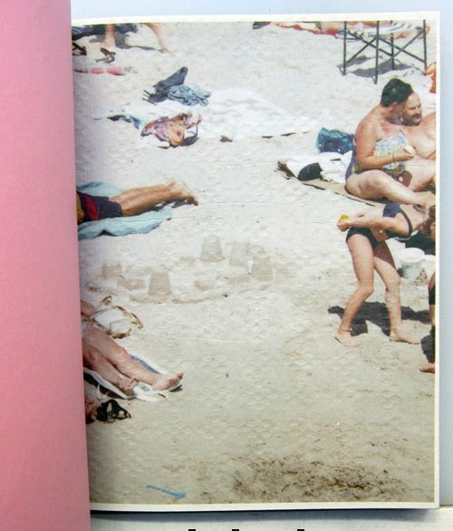 Les Plages du Var (The Beaches of the Var). Massimo Vitali.