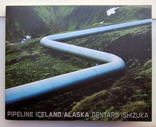 Pipeline Iceland / Alaska. Gentaro Ishizuka.