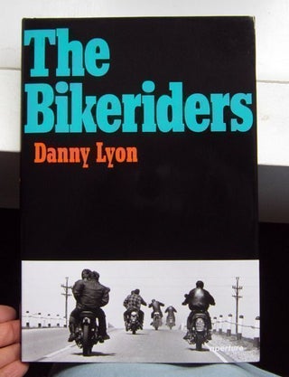 The Bikeriders. Danny Lyon.