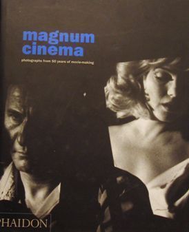 Magnum Cinema. Magnum.
