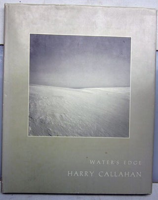 Water's Edge. Harry Callahan.