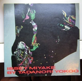 Issey Miyake. Tadanori Yokoo.