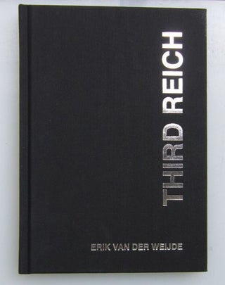 Third Reich. Erik van der Weijde.
