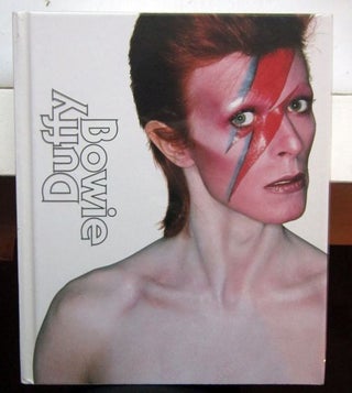 Five Session Duffy / Bowie. Brian Duffy.