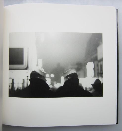 Early Black and White | Saul Leiter | First Edition