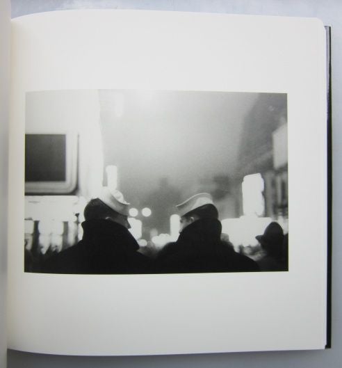 Early Black and White. Saul Leiter.
