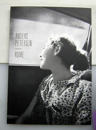 Rome. Anders Petersen.