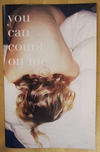 You Can Count On Me. Andreas Laszlo Konrath Aaron McElroy, Jordan Sullivan, Samantha Casolari, Brian Merriam, Aaron Stern, Jim Mangan, Ben Rayner.