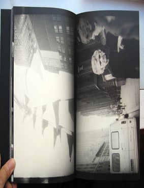 '71-NY. Daido Moriyama.