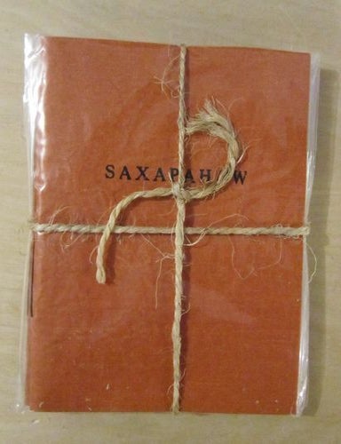 SAXAPAHAW. Oliver Ogden.