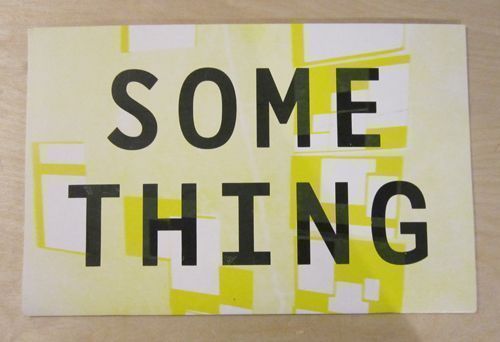Something Wrong. Ari Marcopoulos.