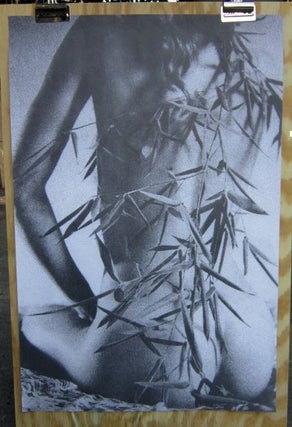 Nude Landscape (poster). Lele Saveri.